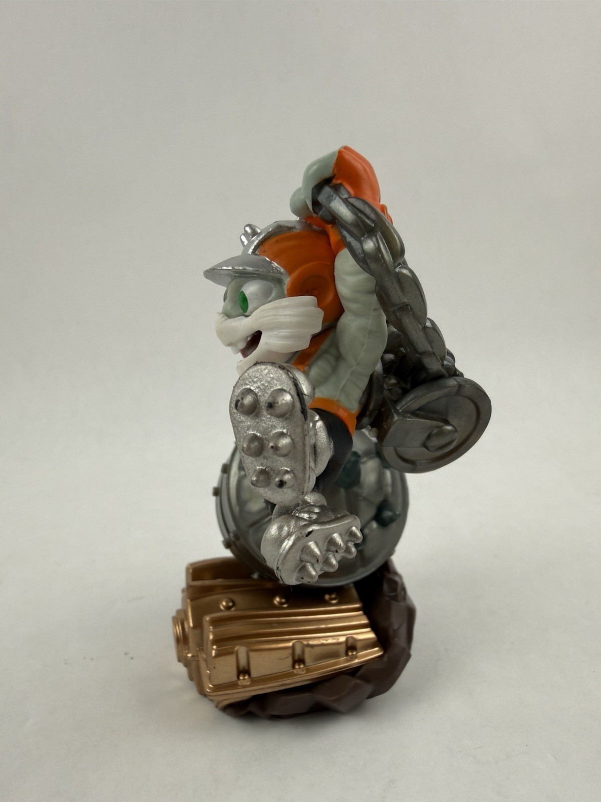 Skylanders Superchargers Character Figure Smash Hit ActiVision 2015 87531888