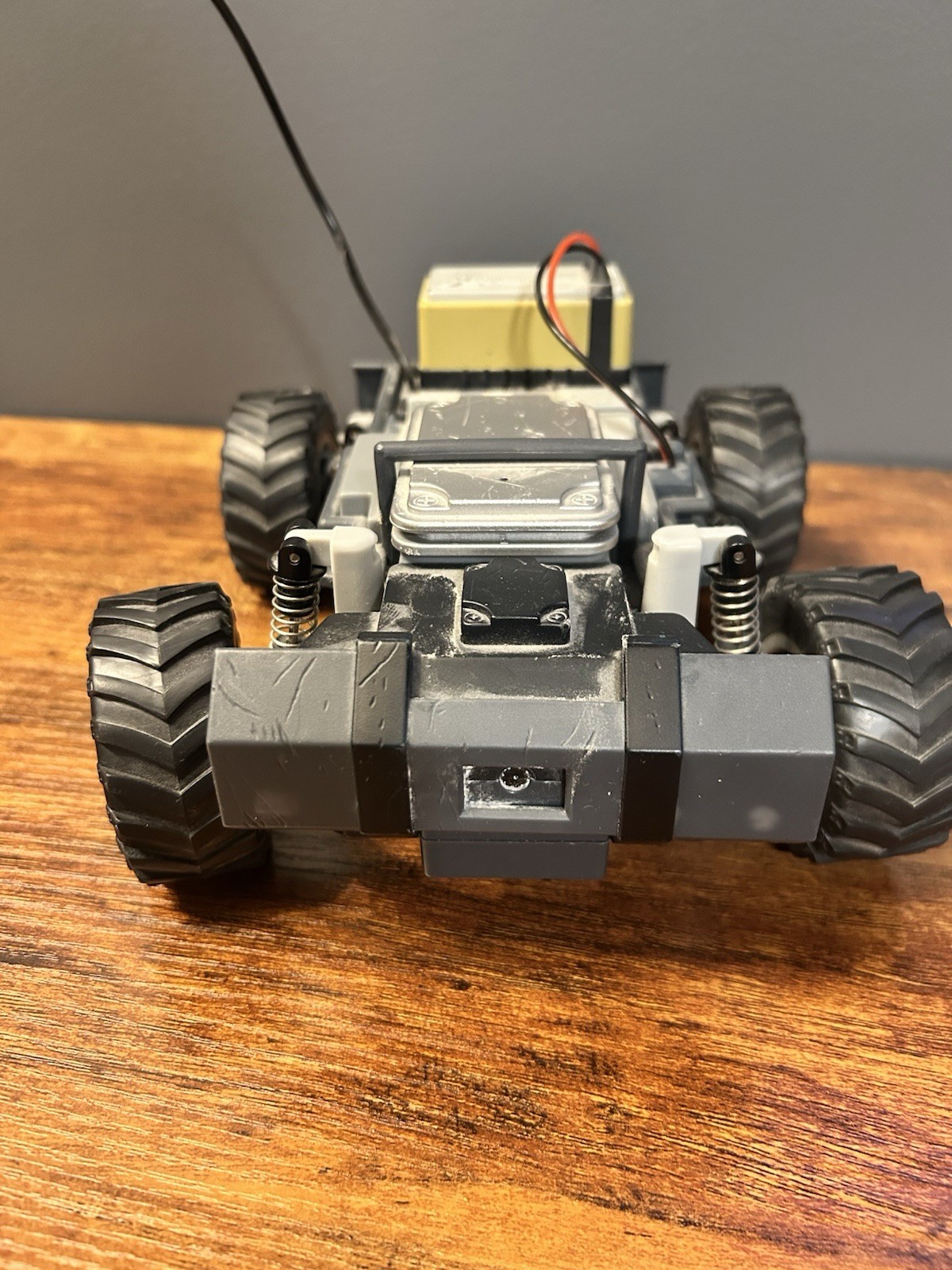 Call of Duty Black Ops RC-XD Remote Control Vehicle – AS-IS / For Parts – LOOK