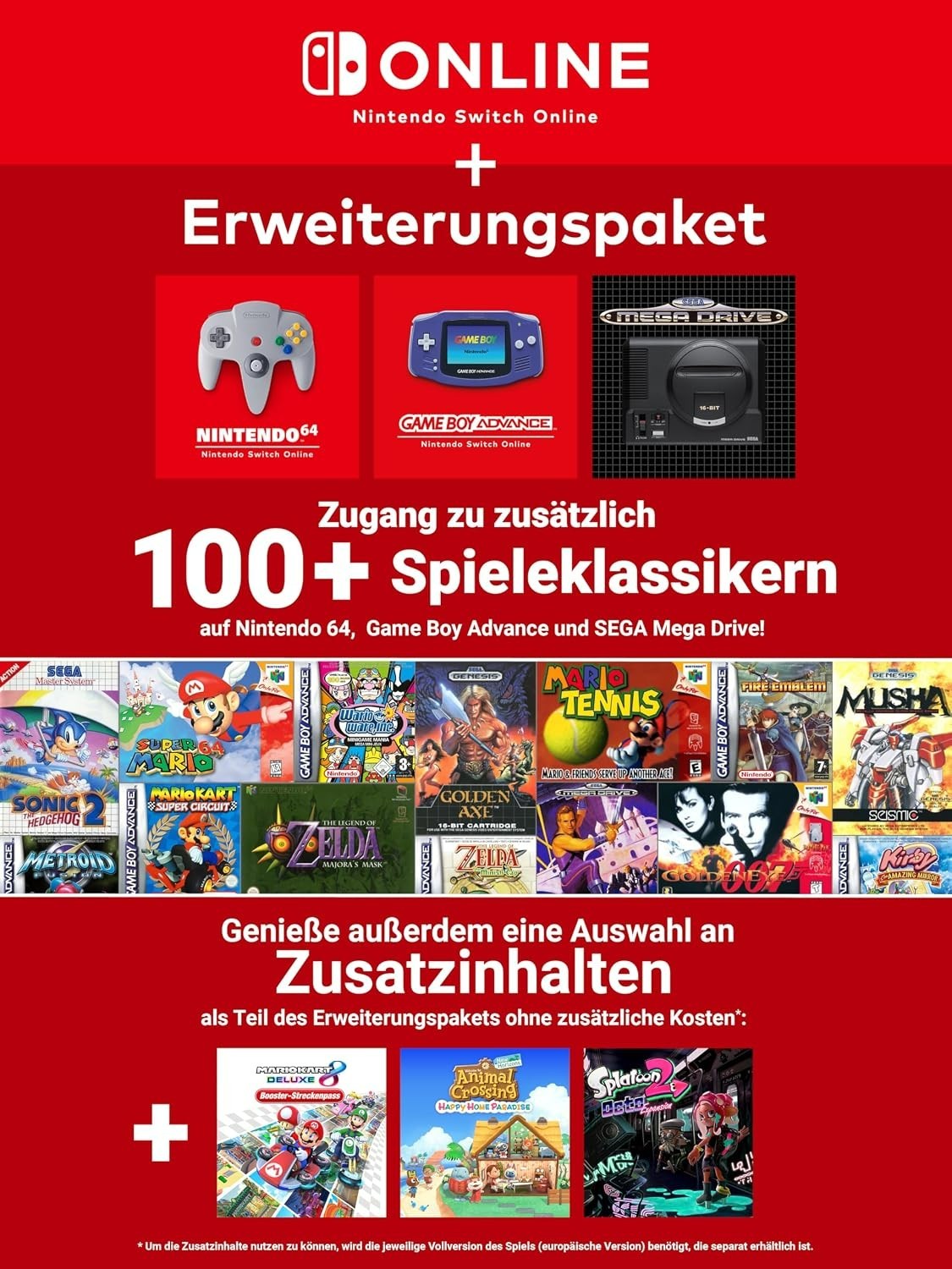 Nintendo Switch Online Individual Membership 12 Months US United States