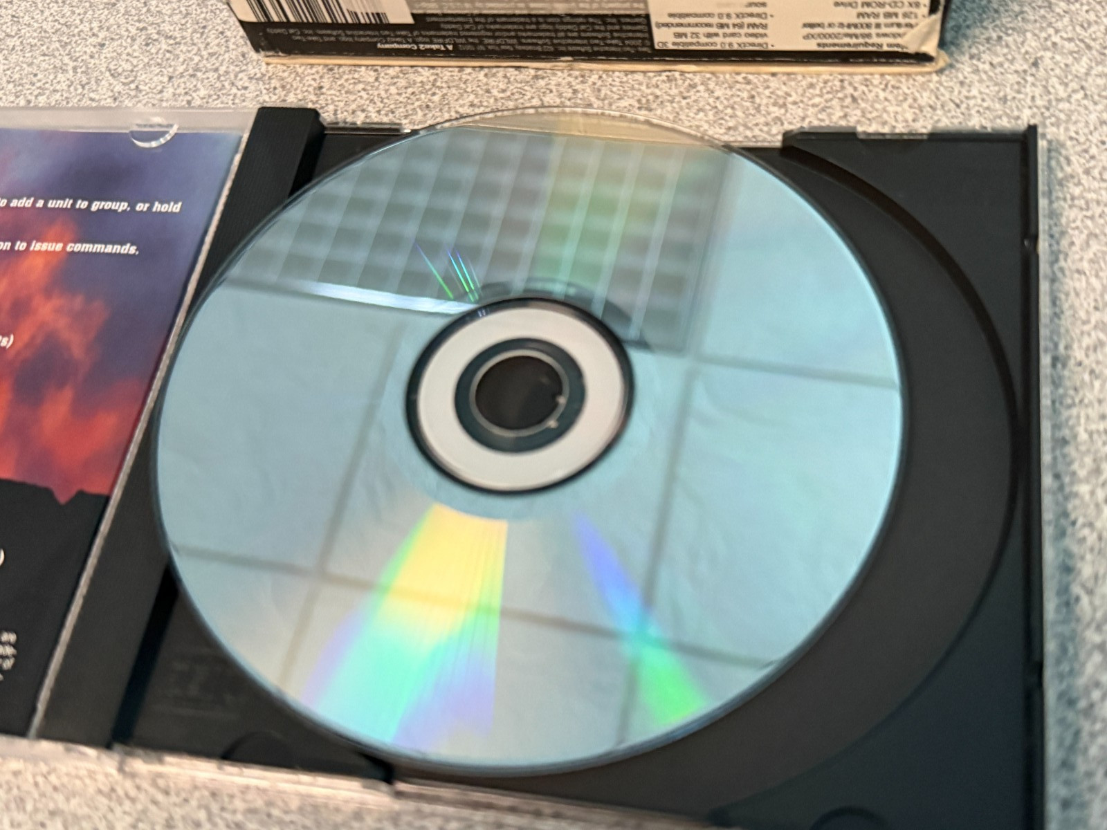 Wildfire PC CD Rom Software Game By Cat Daddy Games 2004 Complete in Box Rare