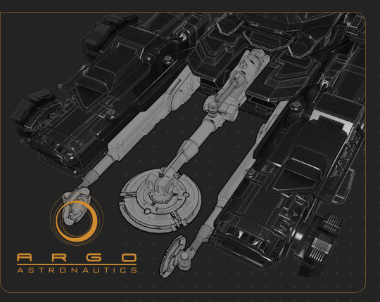 Star Citizen – ARGO SRV – LTI – (Lifetime Insurance)