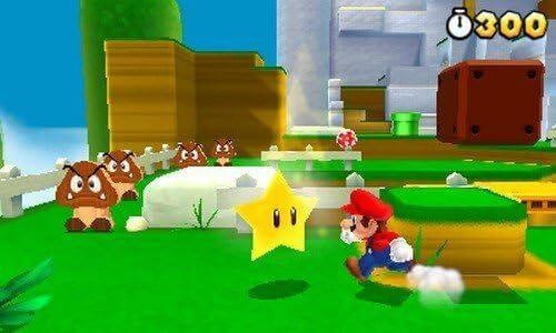 Super Mario 3D Land – 3DS (2011) World Edition