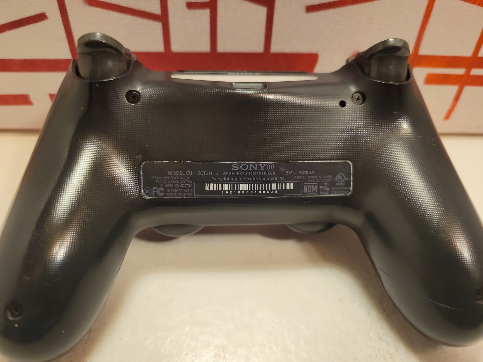 OEM Special Edition Star Wars Battlefront PS4 Sony DualShock 4 Controller