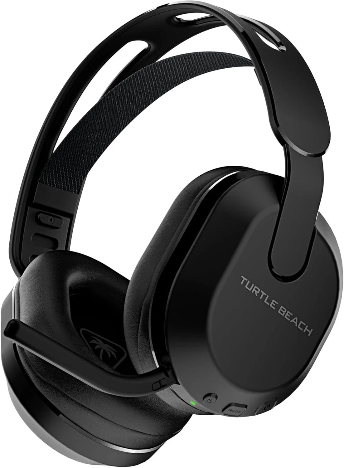 Stealth 500 Gaming Headset: Bluetooth 5.2, 40mm Drivers & Adjustable Fit