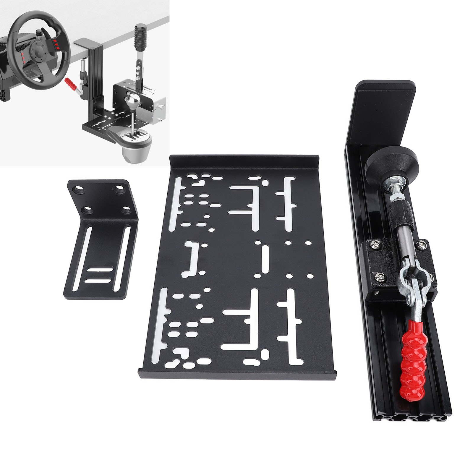 Adjustable Racing Shifter Handbrake Kit For G Driving Force