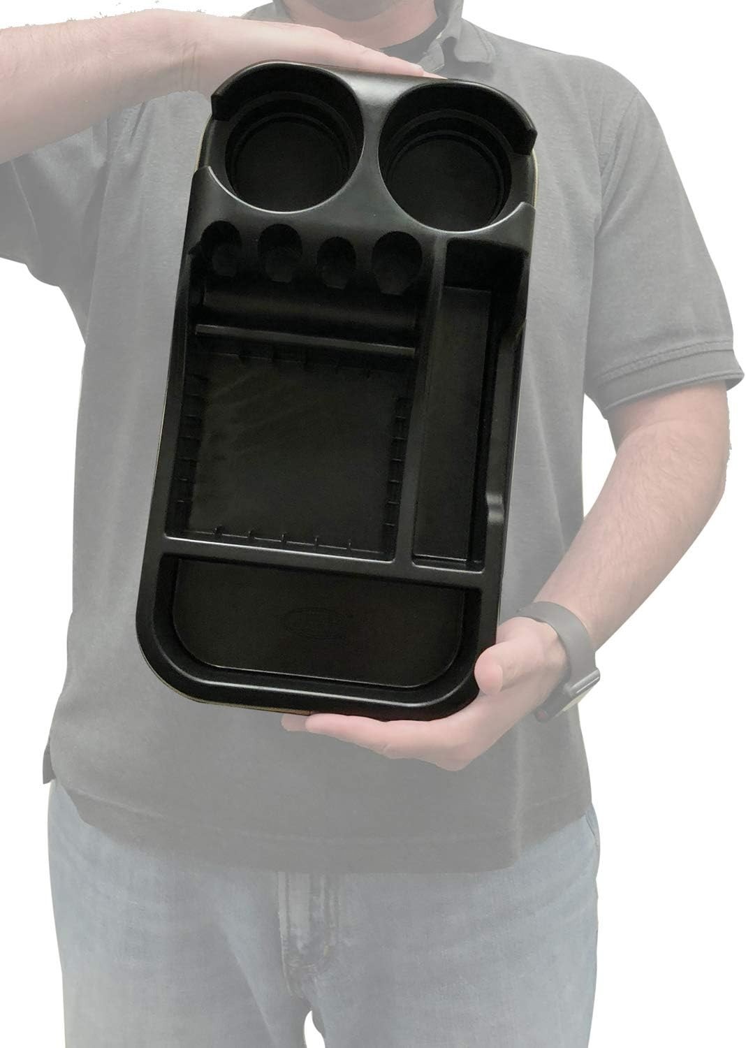 Automotive Universal Console Organizer