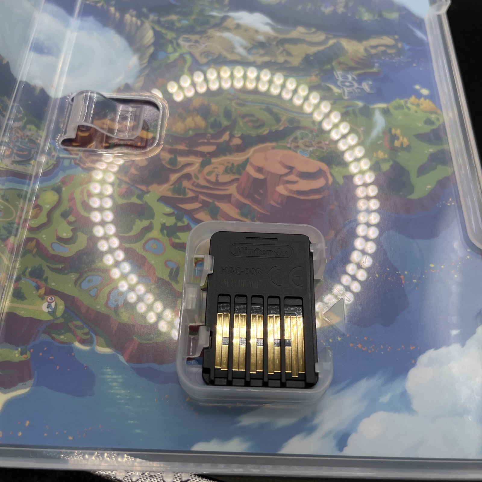 Pokemon Violet – Nintendo Switch Excellent Condition