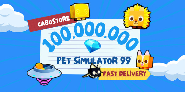 Pet Simulator 99 Gems