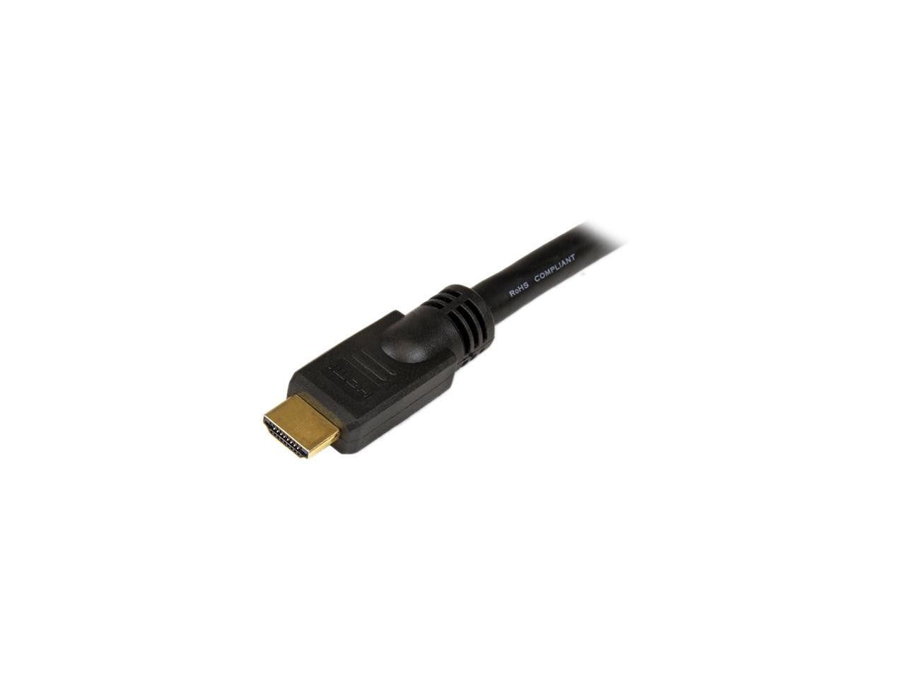 StarTech HDMM30 30 ft. High Speed HDMI Cable – Ultra HD 4k x 2k HDMI Cable –