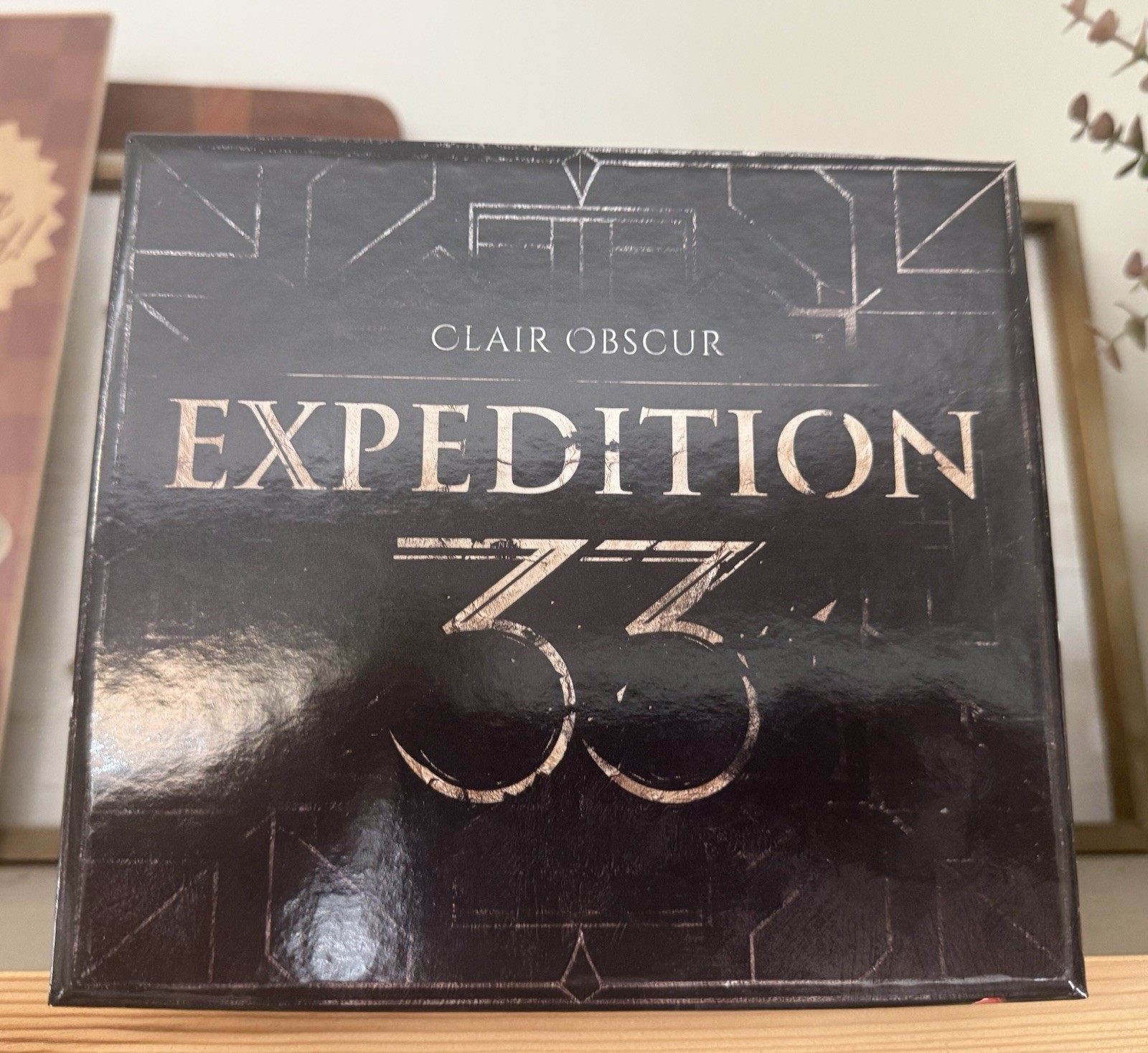 Clair Obscur Expedition 33 Collector Monolith Set Edition – Ready To Ship
