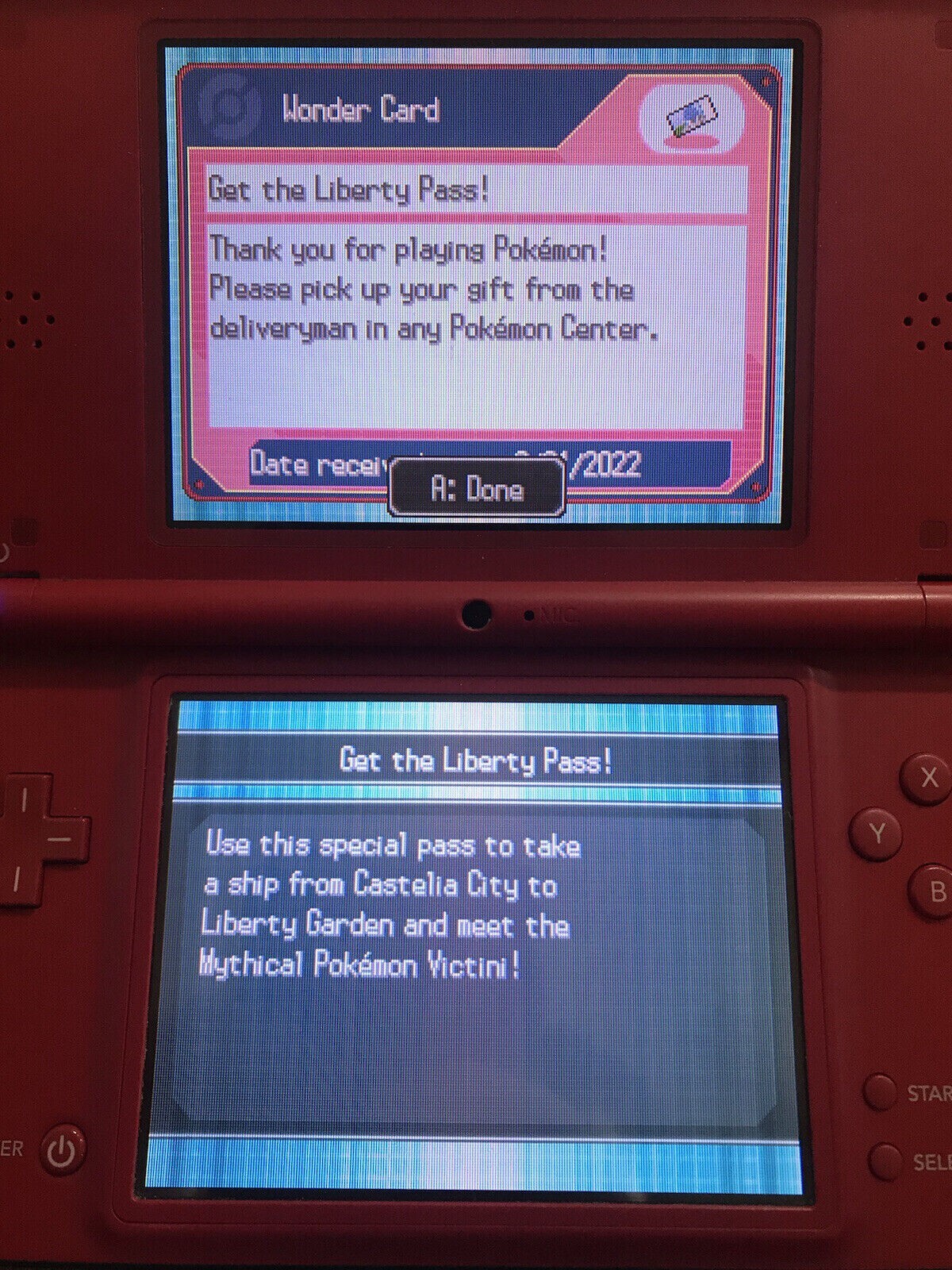 Pokemon Victini Keldeo Meloetta Genesect Authentic Mythical Distribution Service