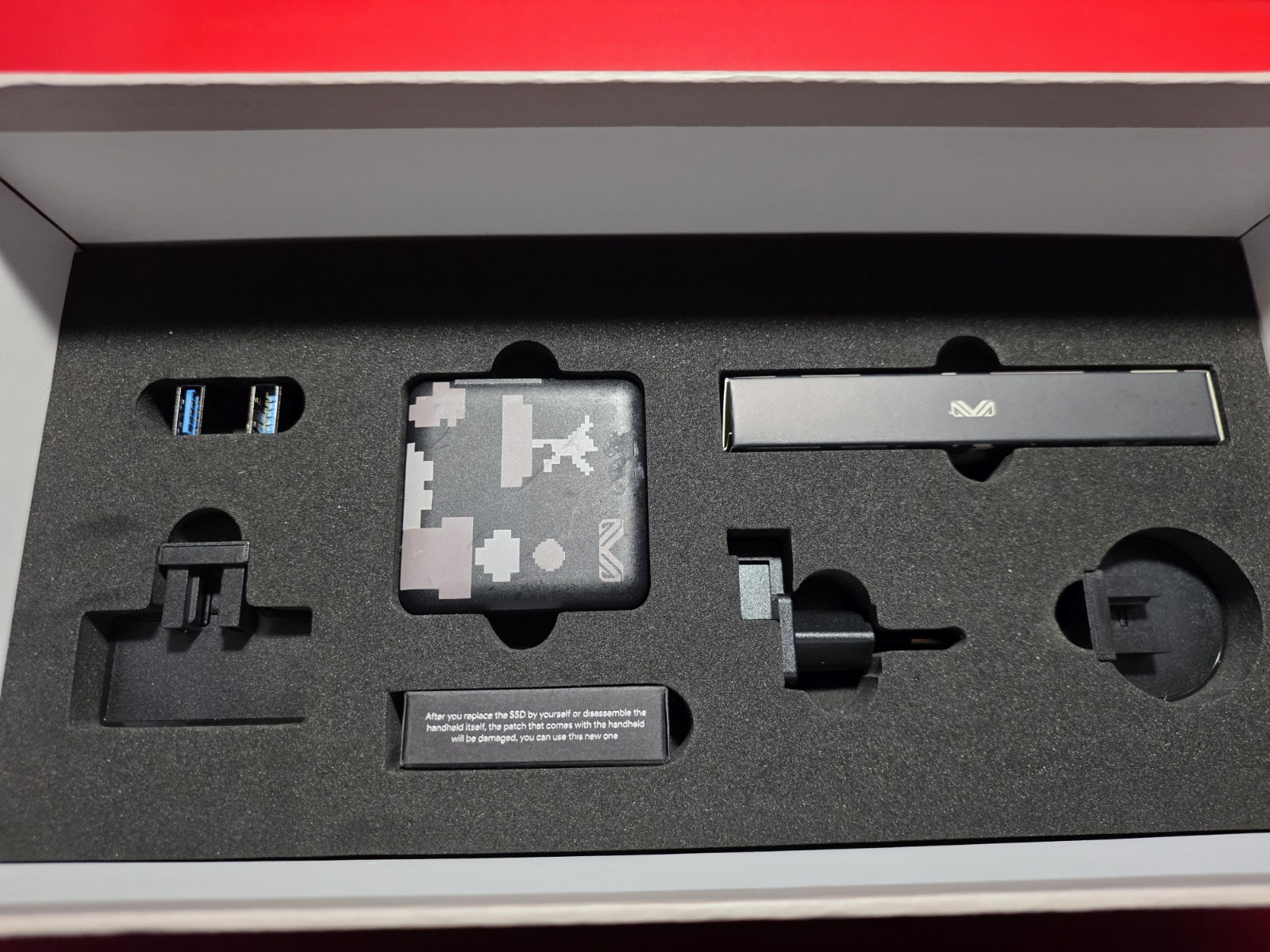 AYANEO 2 2TB Handheld Console Special Edition – RetroPower