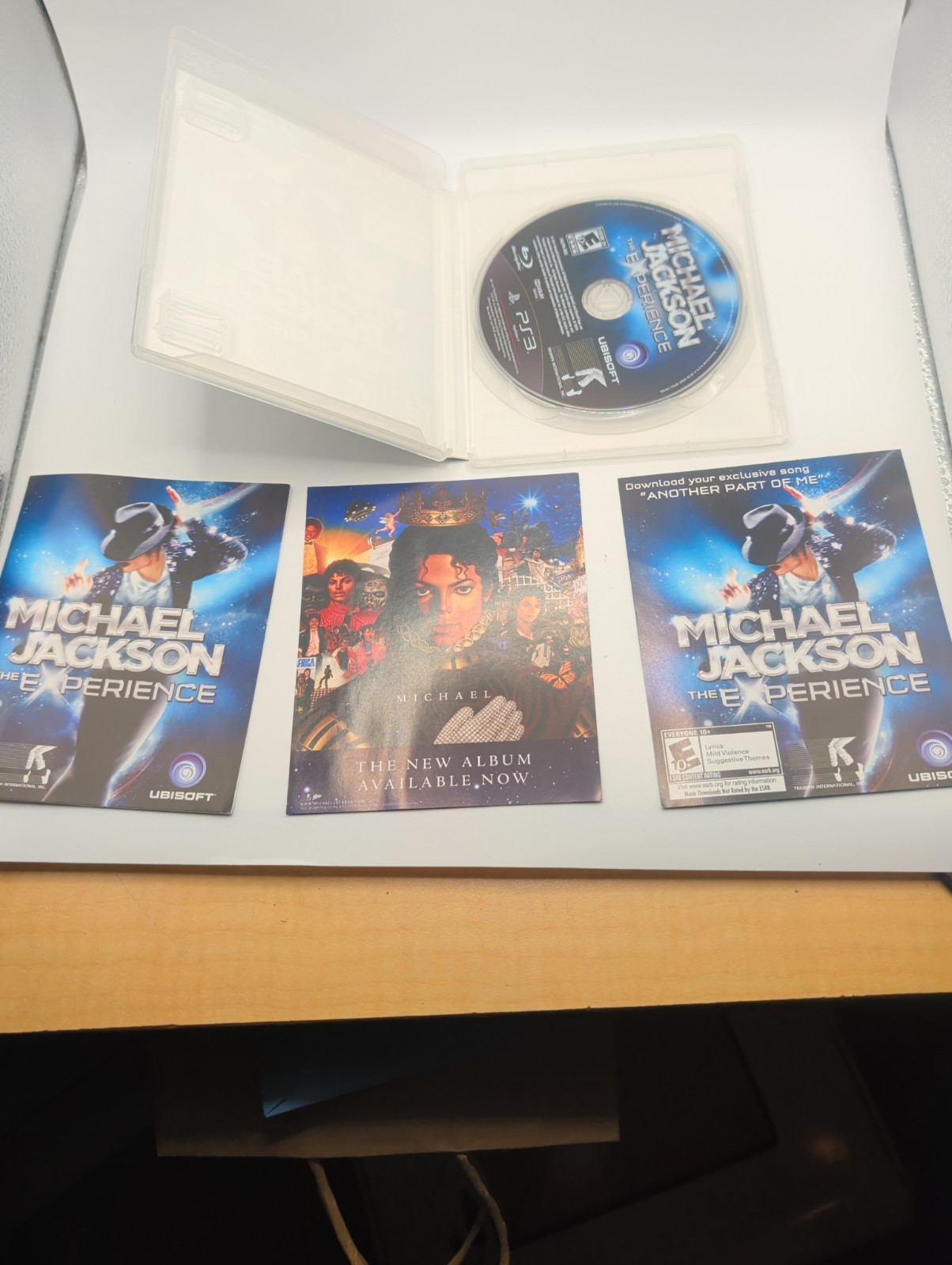 Michael Jackson the Experience (Move Compatible) – Sony PlayStation 3