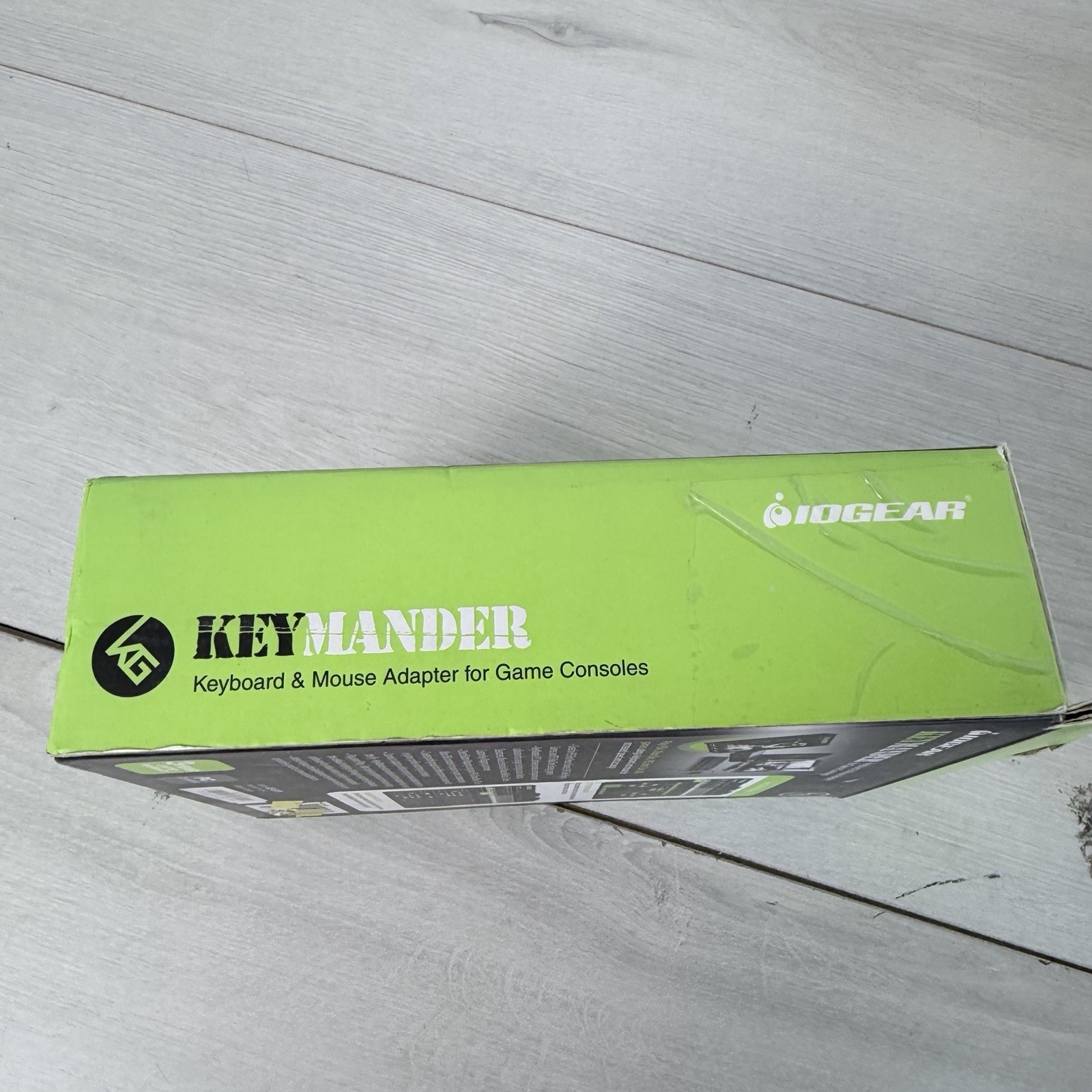IOGEAR Keymander Keyboard and Mouse Adapter For Ps4, Ps3, Xbox One, Xbox 360
