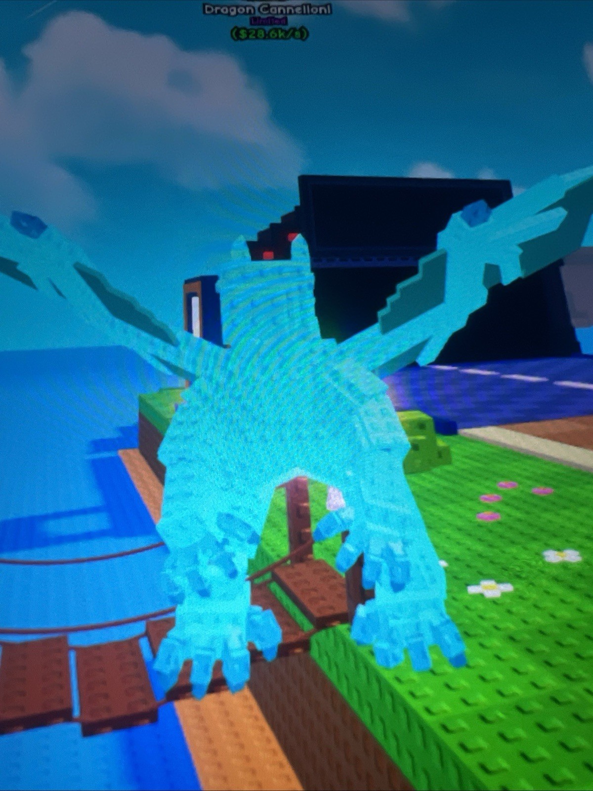 PLANTS VS BRAINROT RAINBOW DRAGON CONNELLONI