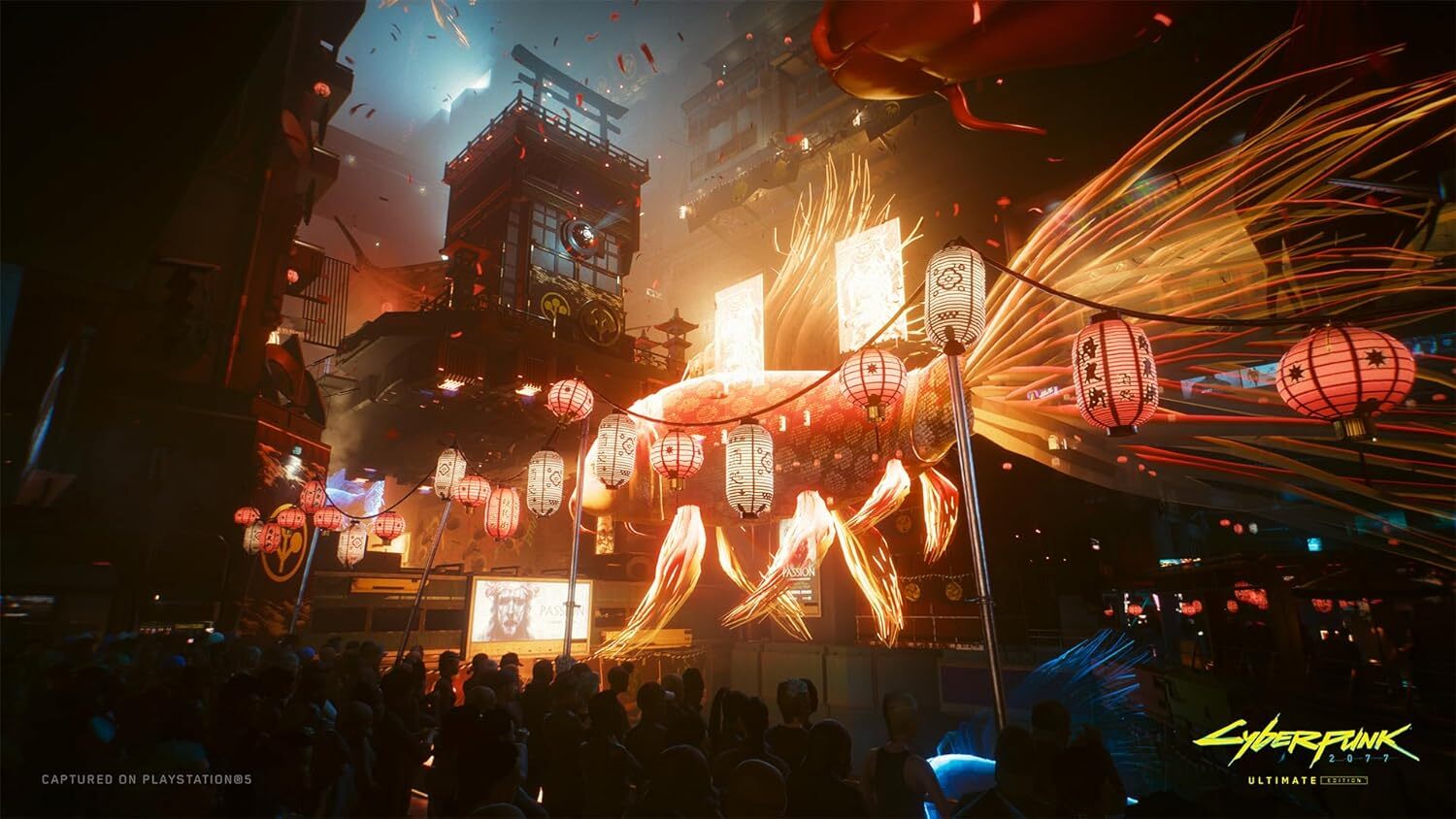 Cyberpunk 2077: Ultimate Edition – Nintendo Switch 2 – NEW FREE US SHIPPING