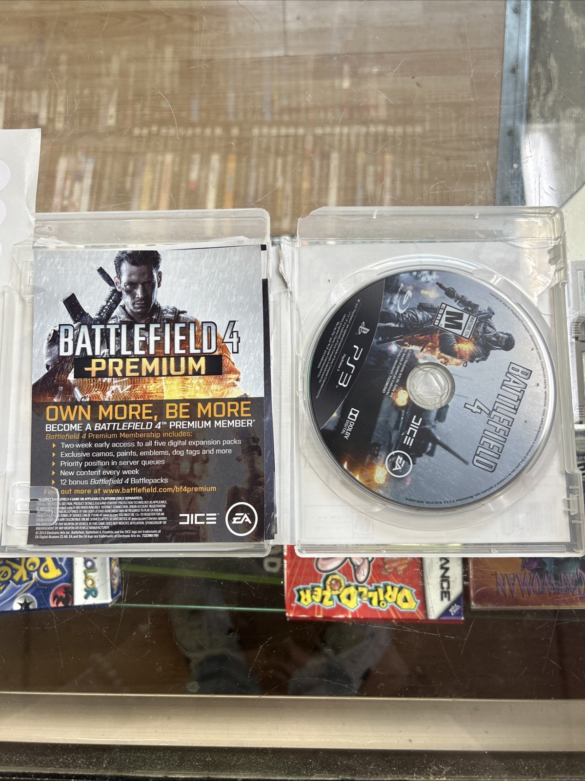 Battlefield 4 PS3 PlayStation 3