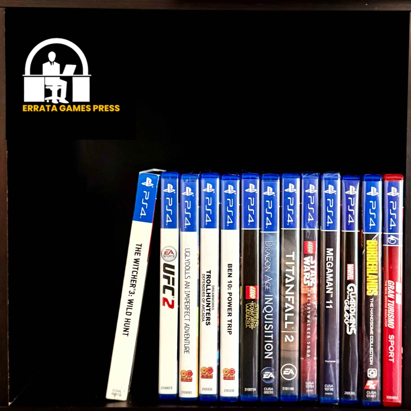 PS4 Games Lot #6 | Pick & Choose PlayStation 4 Bundle | Restock Sale Ends 11/11