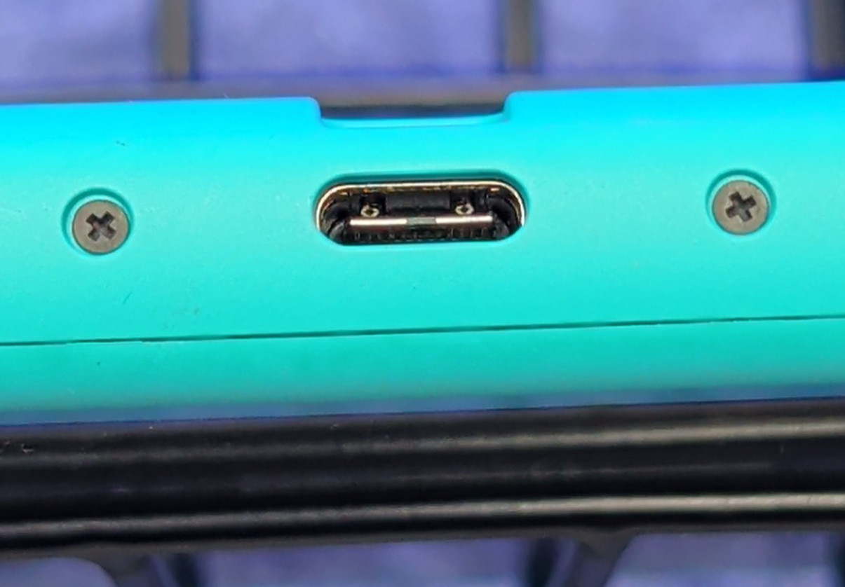 Nintendo – Switch 32GB Lite Handheld – Turquoise Model: HDHSBAZAA Console ONLY