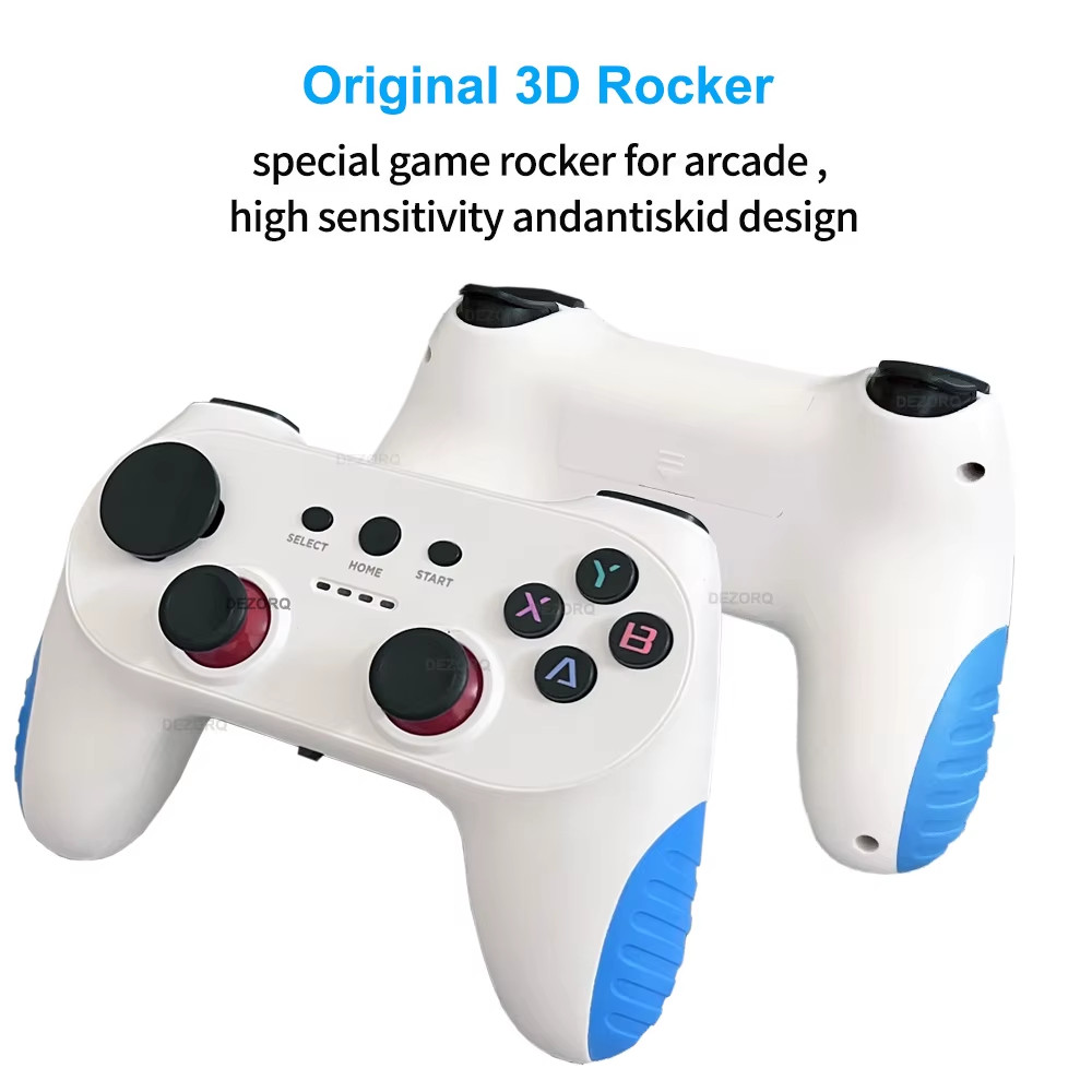 X10 Pro Retro Gaming Console with 50 Emulators and 50,000 Classic Games