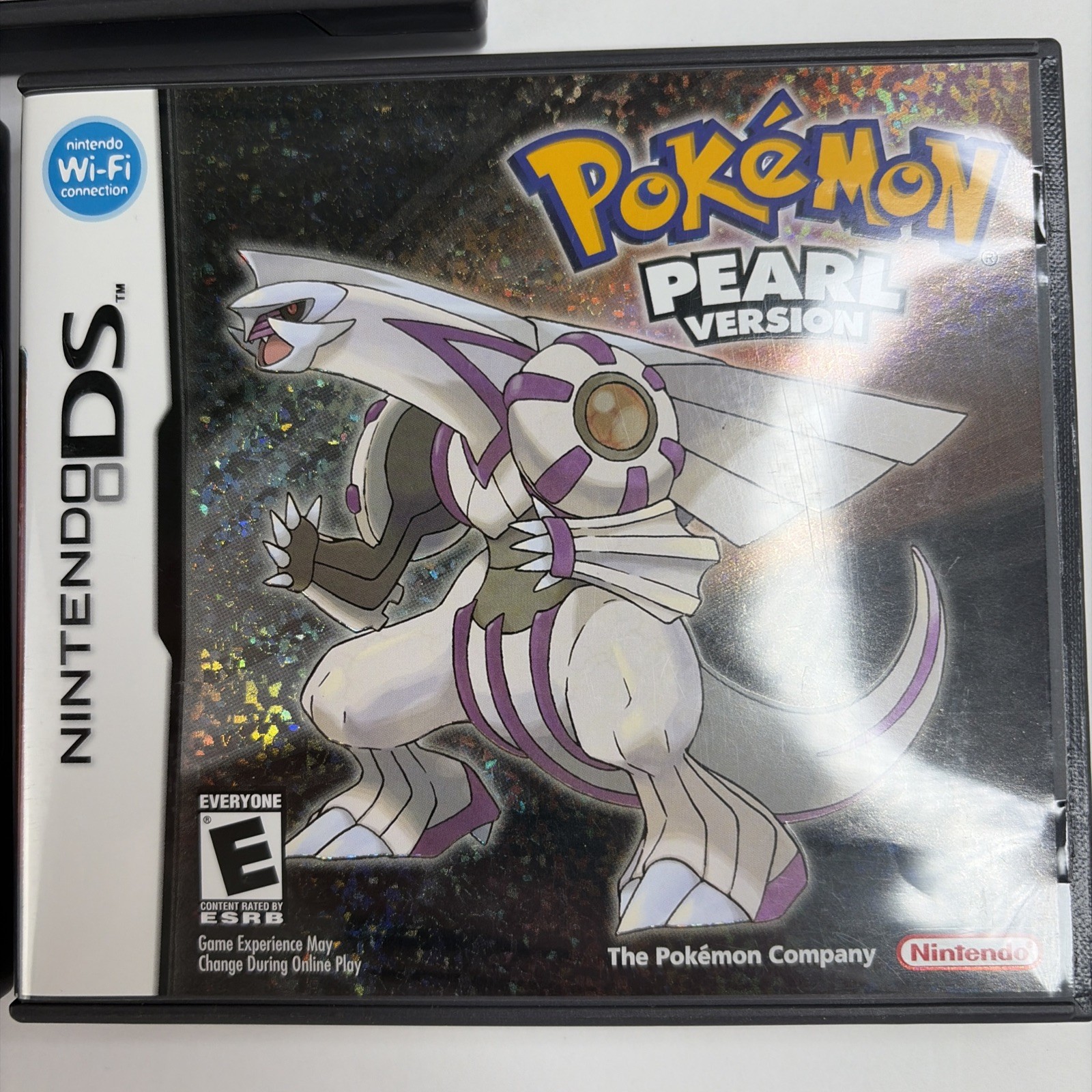 Pokemon DS Platinum Diamond Pearl Bundle W Original Box Authentic Tested