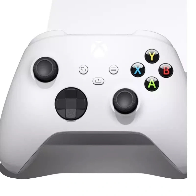 Microsoft Xbox Series S 512GB Video Game Console – White
