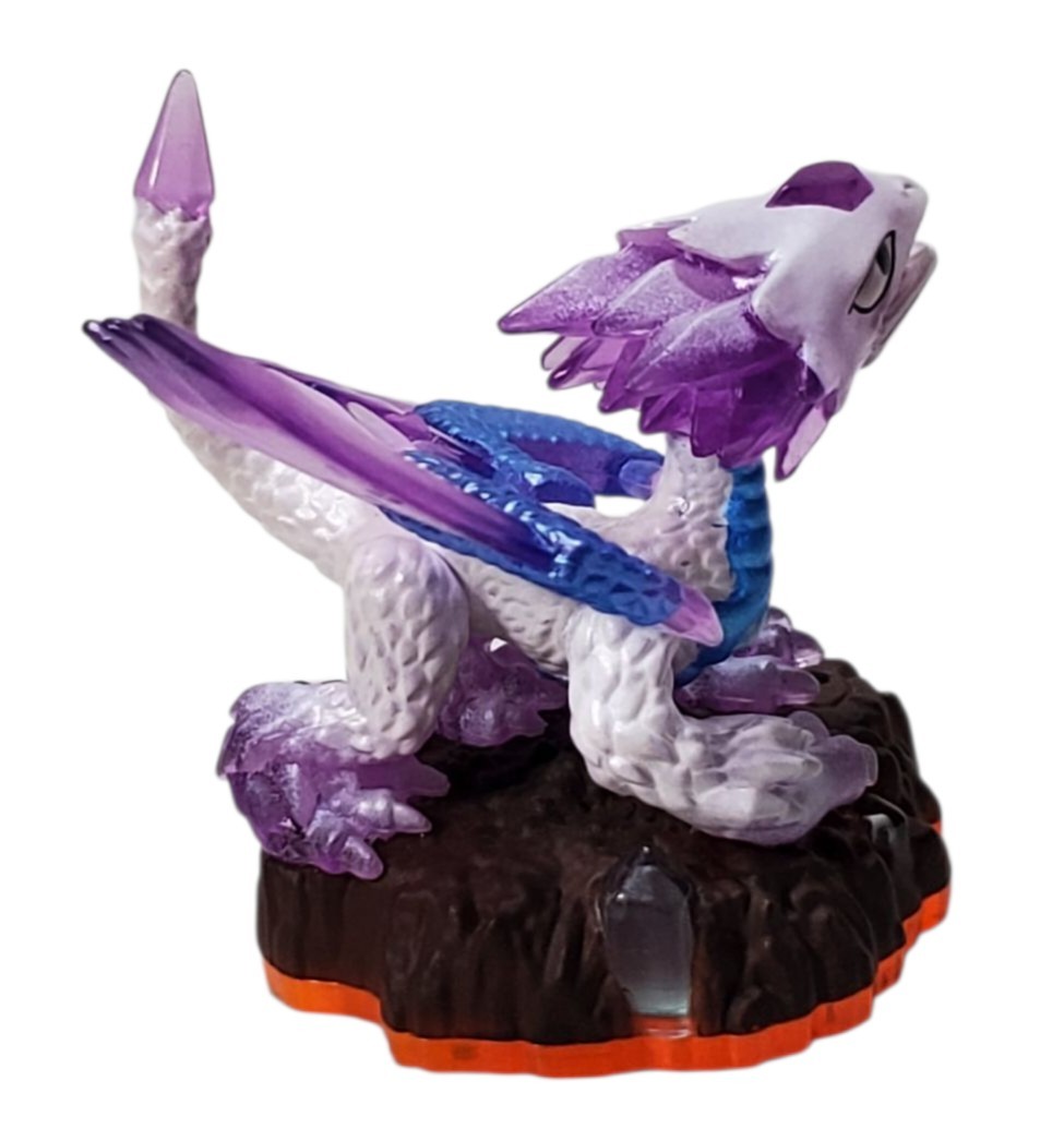 Skylanders Giants Flashwing Character Figure Loose