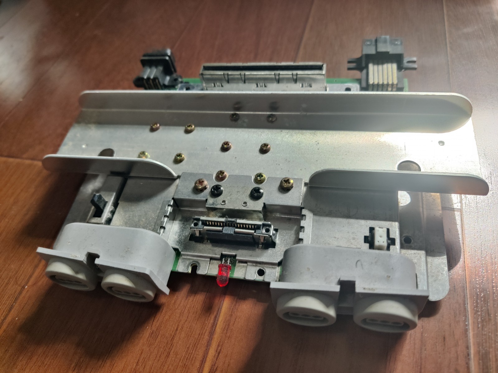 Genuine N64 Nintendo 64 Motherboard Replacement PCB Board Assembly Tested