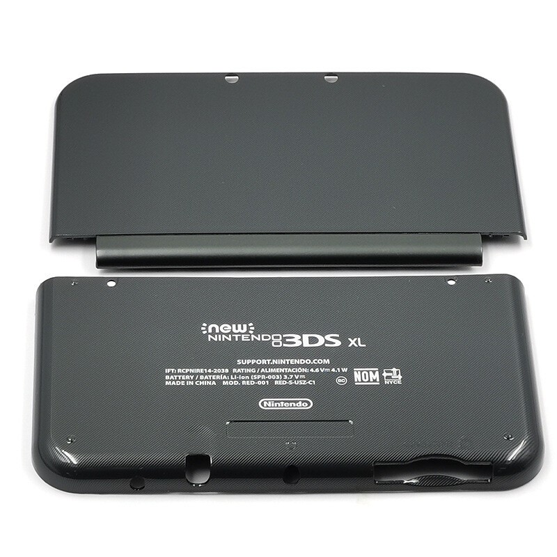 Replacement Housing Cover for New Nintendo 3DS XL Shell Top Bottom