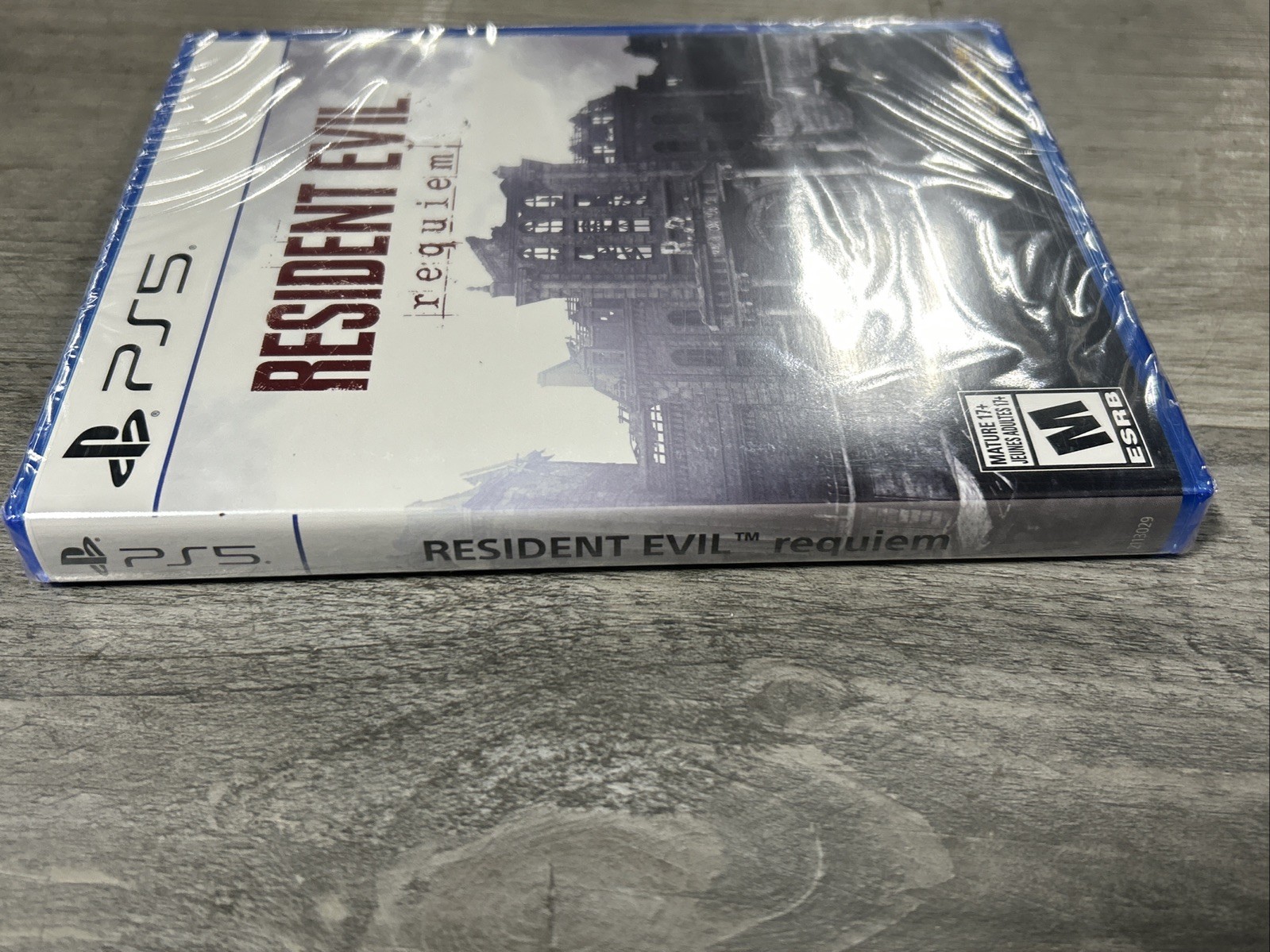 New Resident Evil Requiem (Sony PlayStation 5 PS5, 2026)
