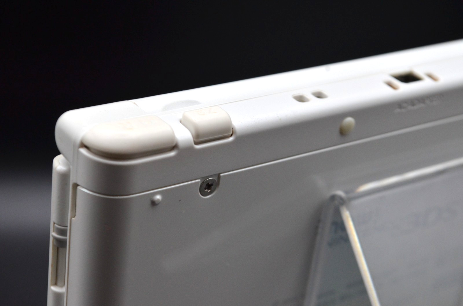 [REGION FREE] Top IPS NEW Nintendo 3ds ll xl Console Pearl White game 027