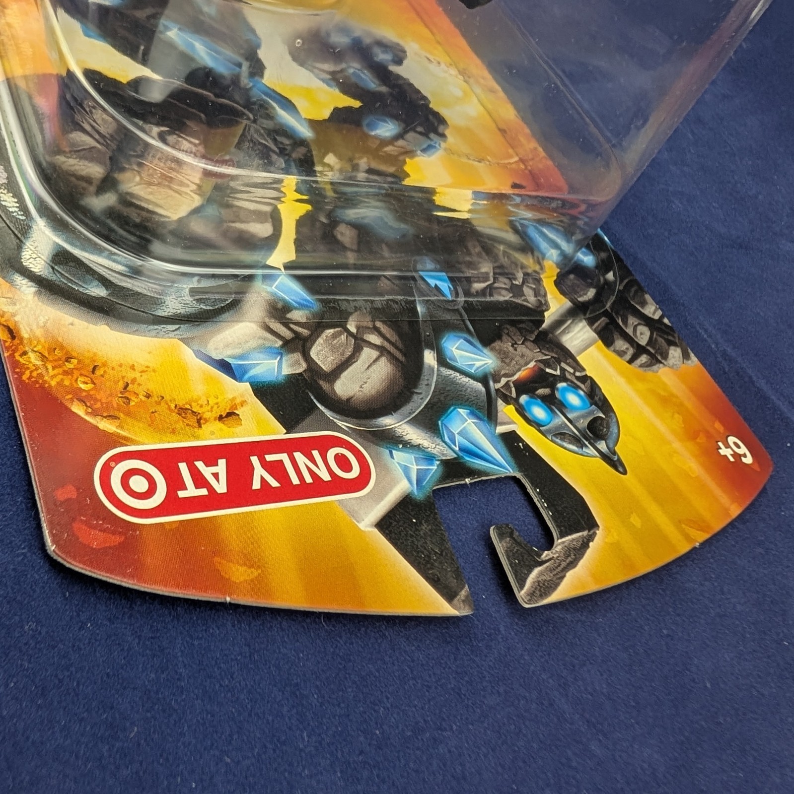 Skylanders Giants Granite Crusher 🪨 Target Exclusive NEW Sealed Figure