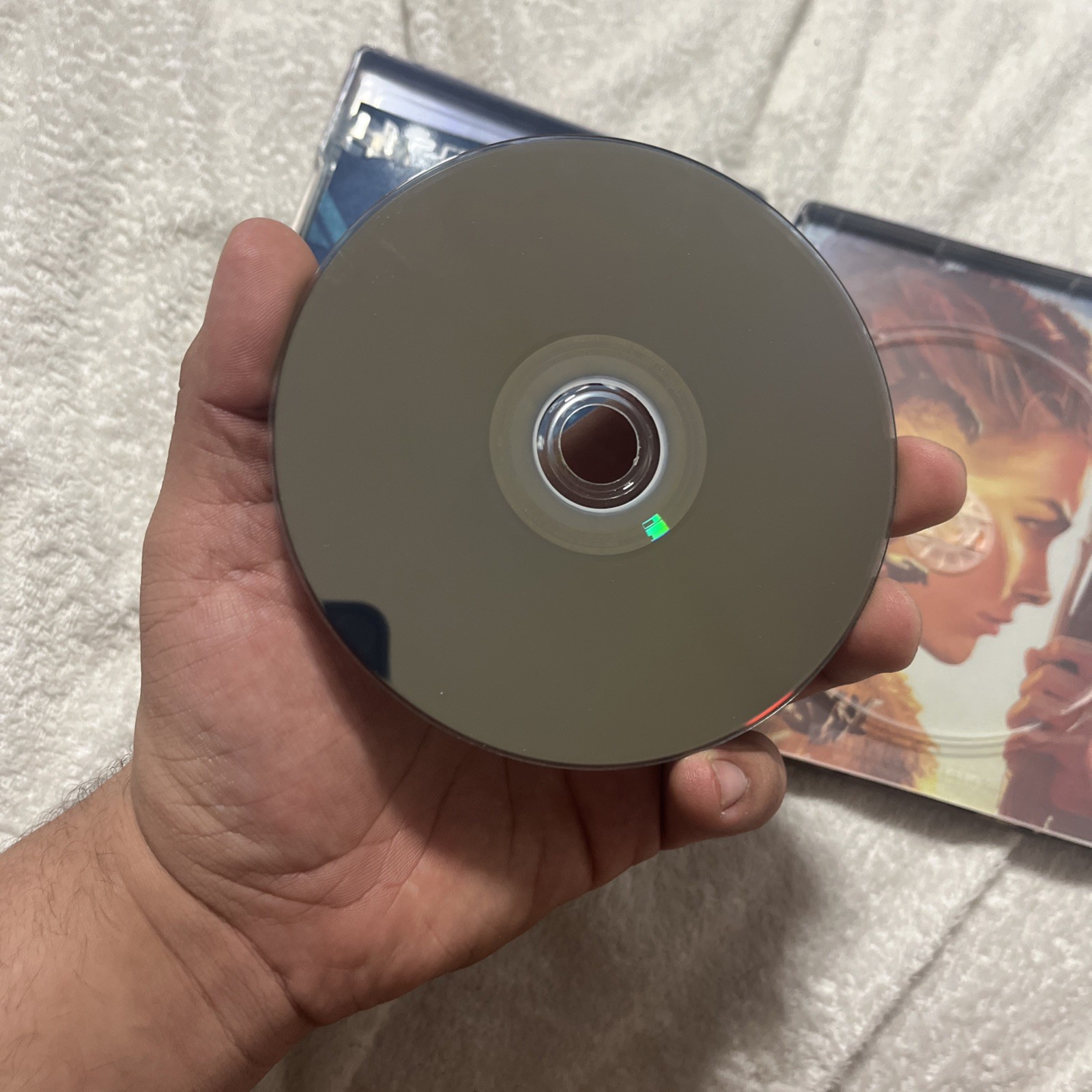 Horizon Forbidden West SteelBook WITH PS5 Game.
