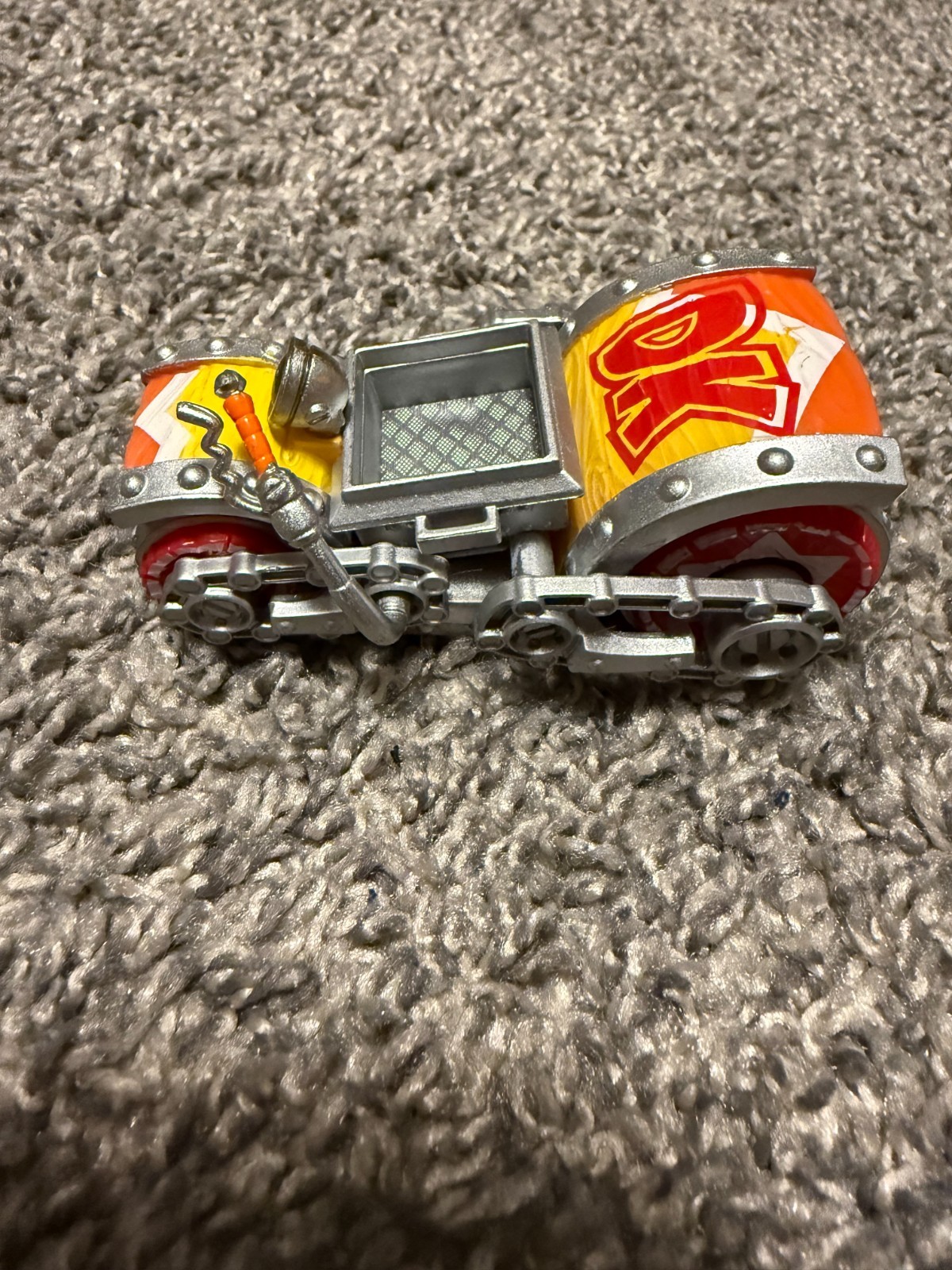 Skylanders Turbocharged Characters and Cars