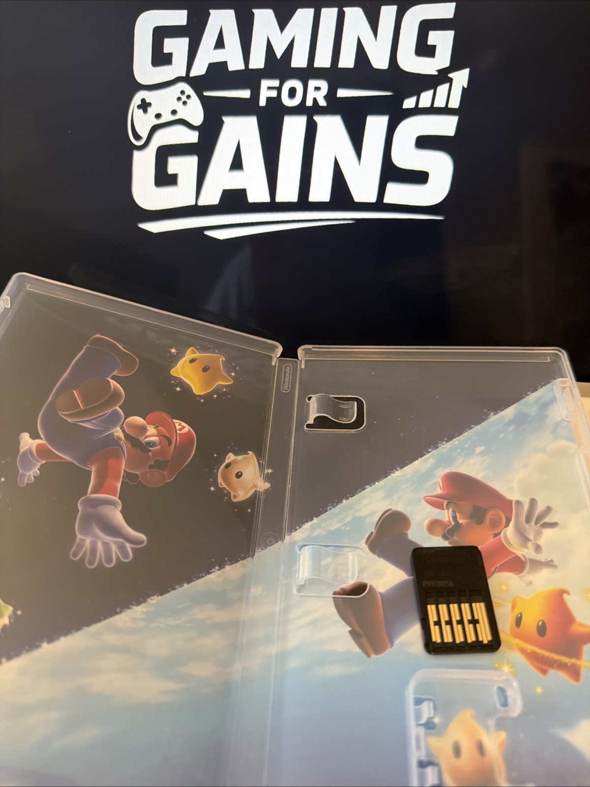 Super Mario Galaxy + Super Mario Galaxy 2 – Nintendo Switch