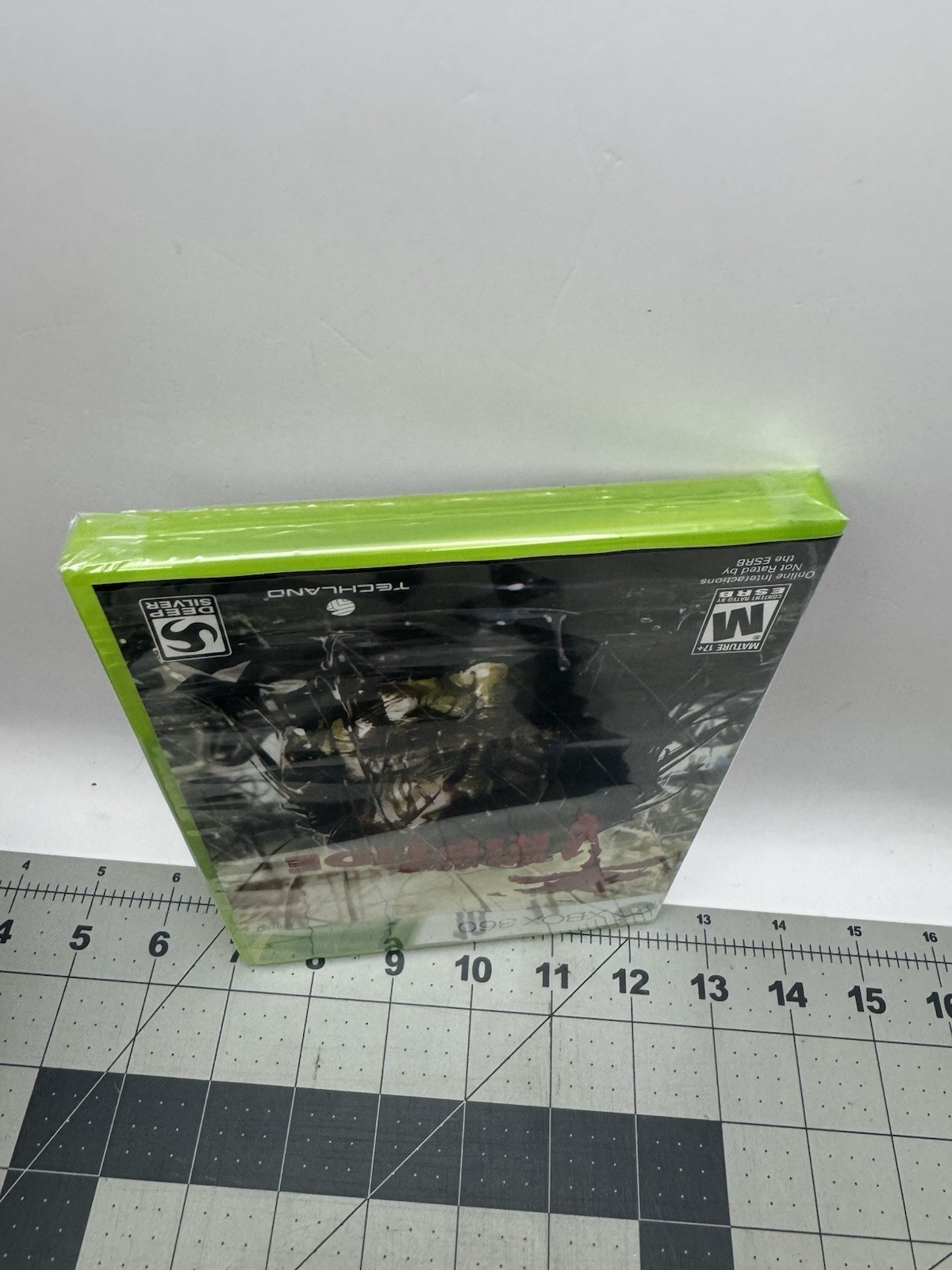 Brand New Dead Island: Riptide – Microsoft Xbox 360 – 2013 – Case Fresh