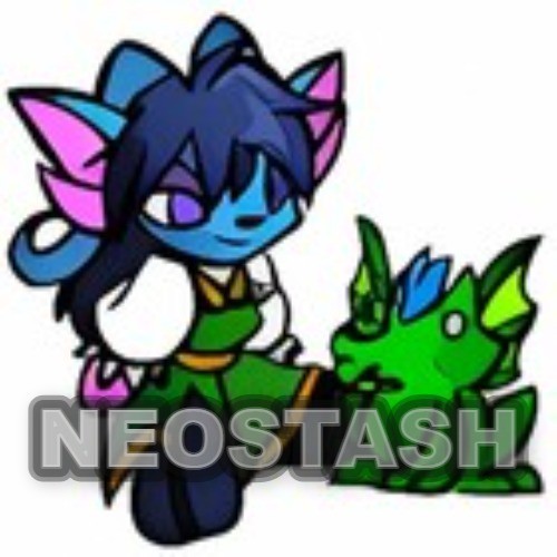 Neopets – Roberta and Mortog Action Figure – Virtual Item