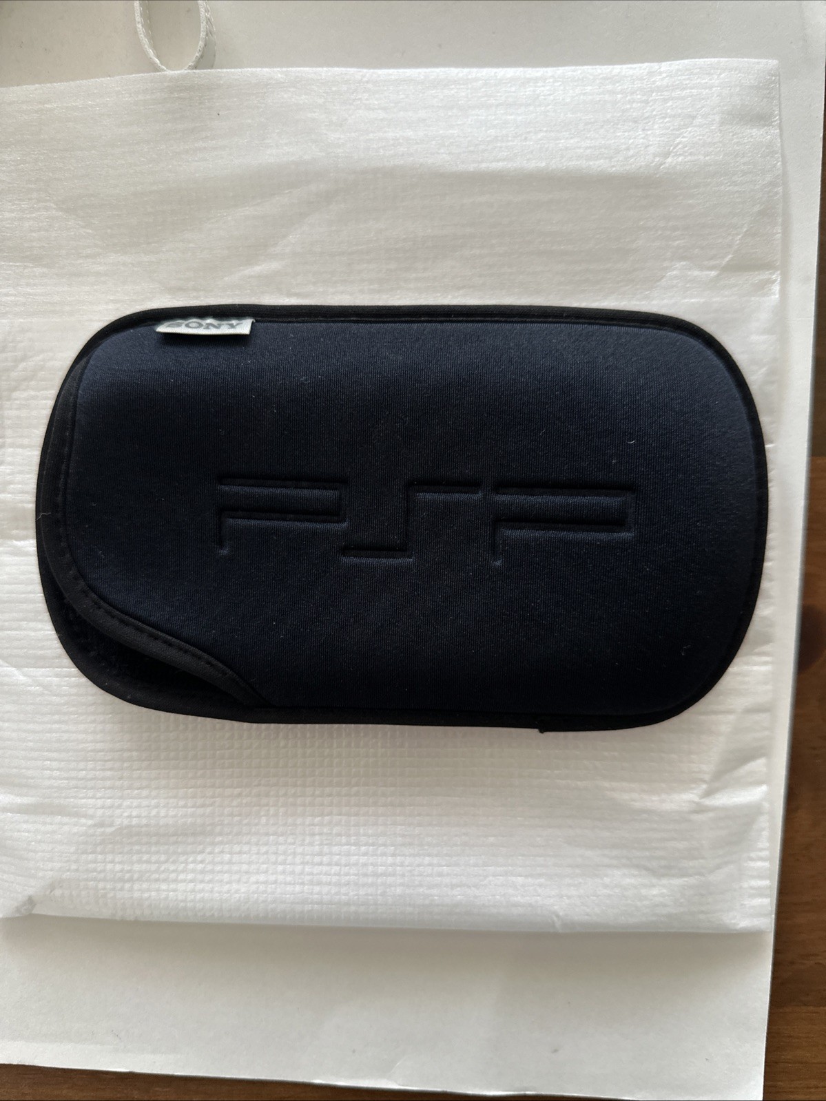 Sony PlayStation Portable Value Pack – Black (PSP-1001K) – CIB (no Headphones)