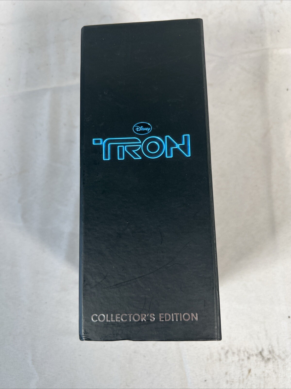 Disney Tron Wii Remote Collectors Edition #5663/20000 Rare