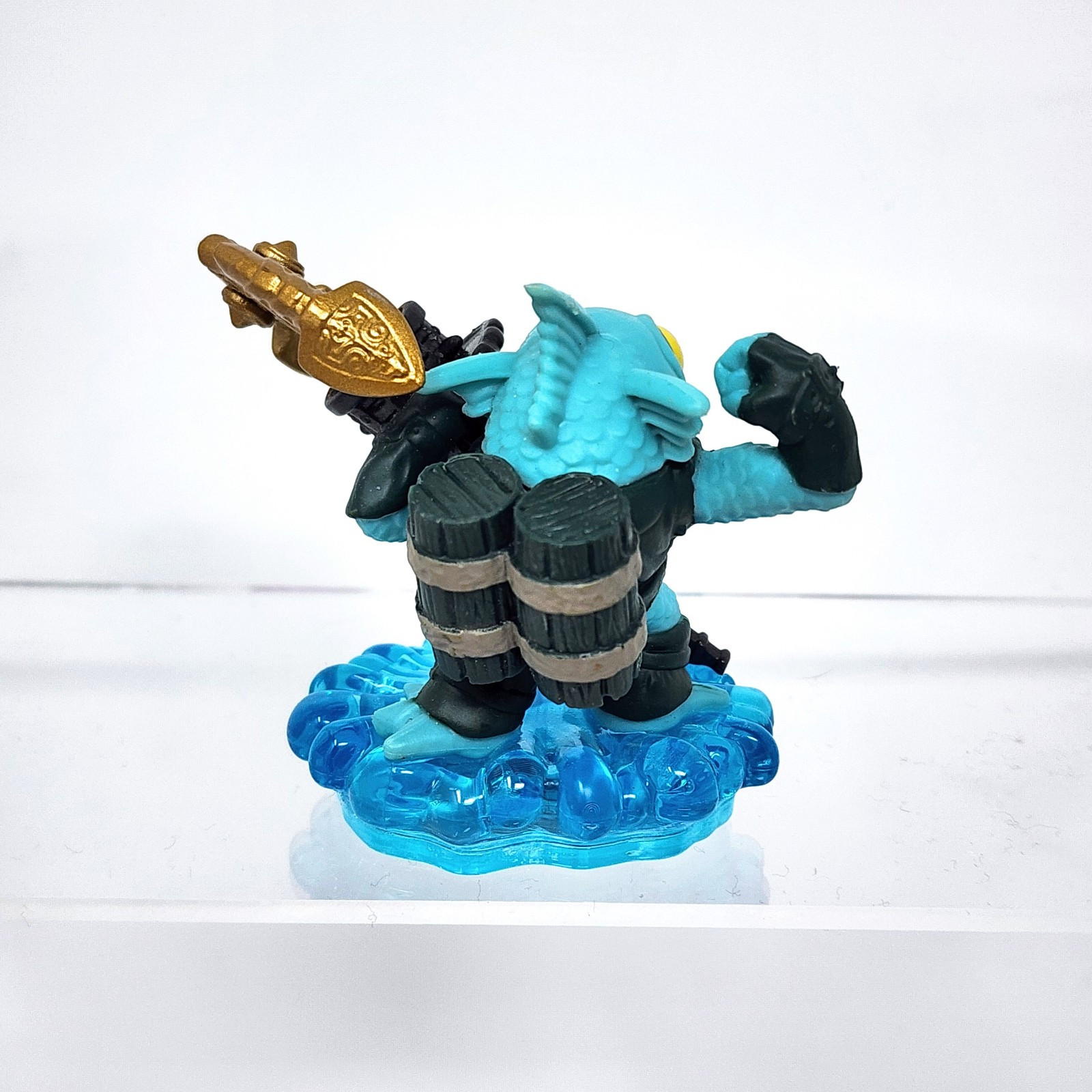 Skylanders Swap Force Lot of 3 Figures Activision Toys Phantom Cynder, Roller…