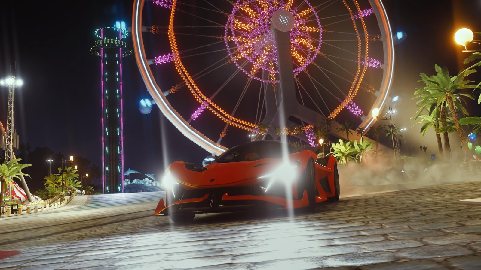 Asphalt Legends Unite: Supercharged Edition – PlayStation 5