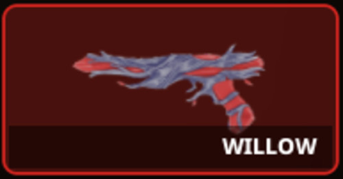 Red Willow Gun | Murderers VS Sheriffs DUELS | MVSD