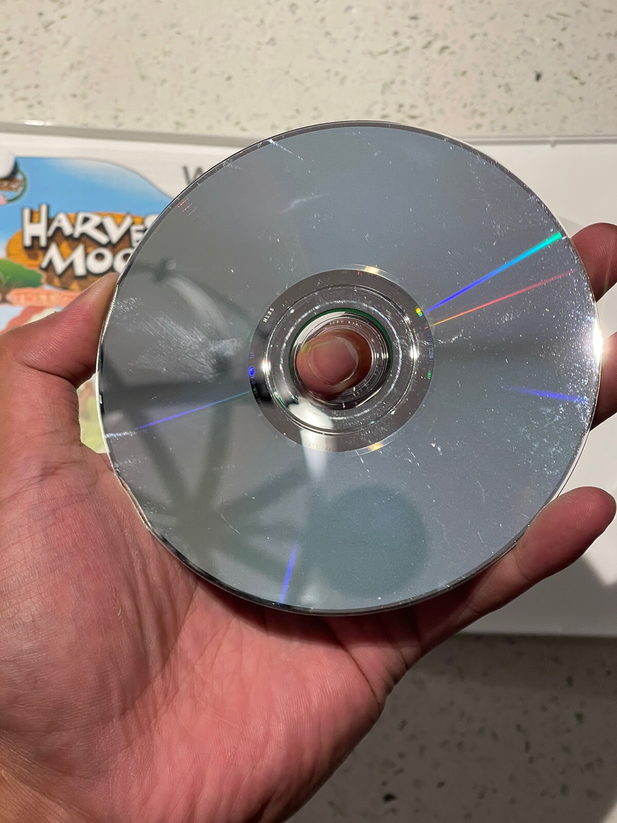 Harvest Moon: Tree of Tranquility (Nintendo Wii, 2008) Complete In Box Fast Ship