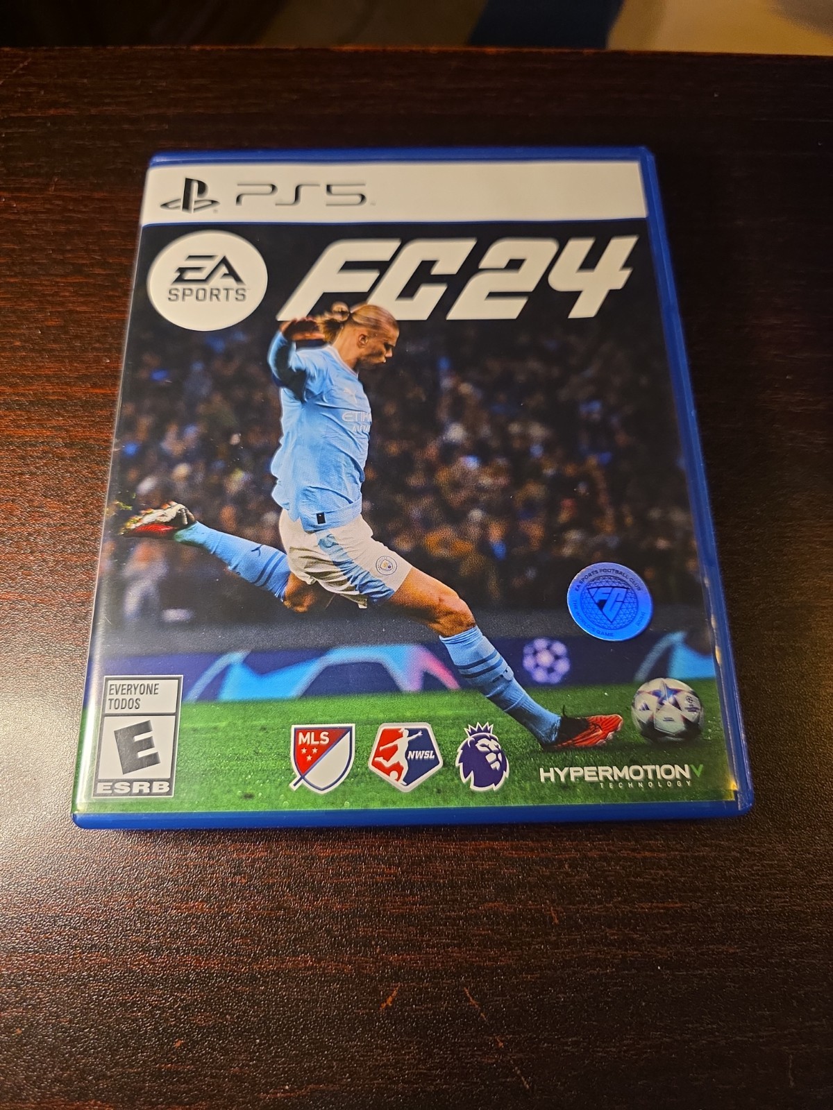 EA Sports FC 24 – Sony PlayStation 5