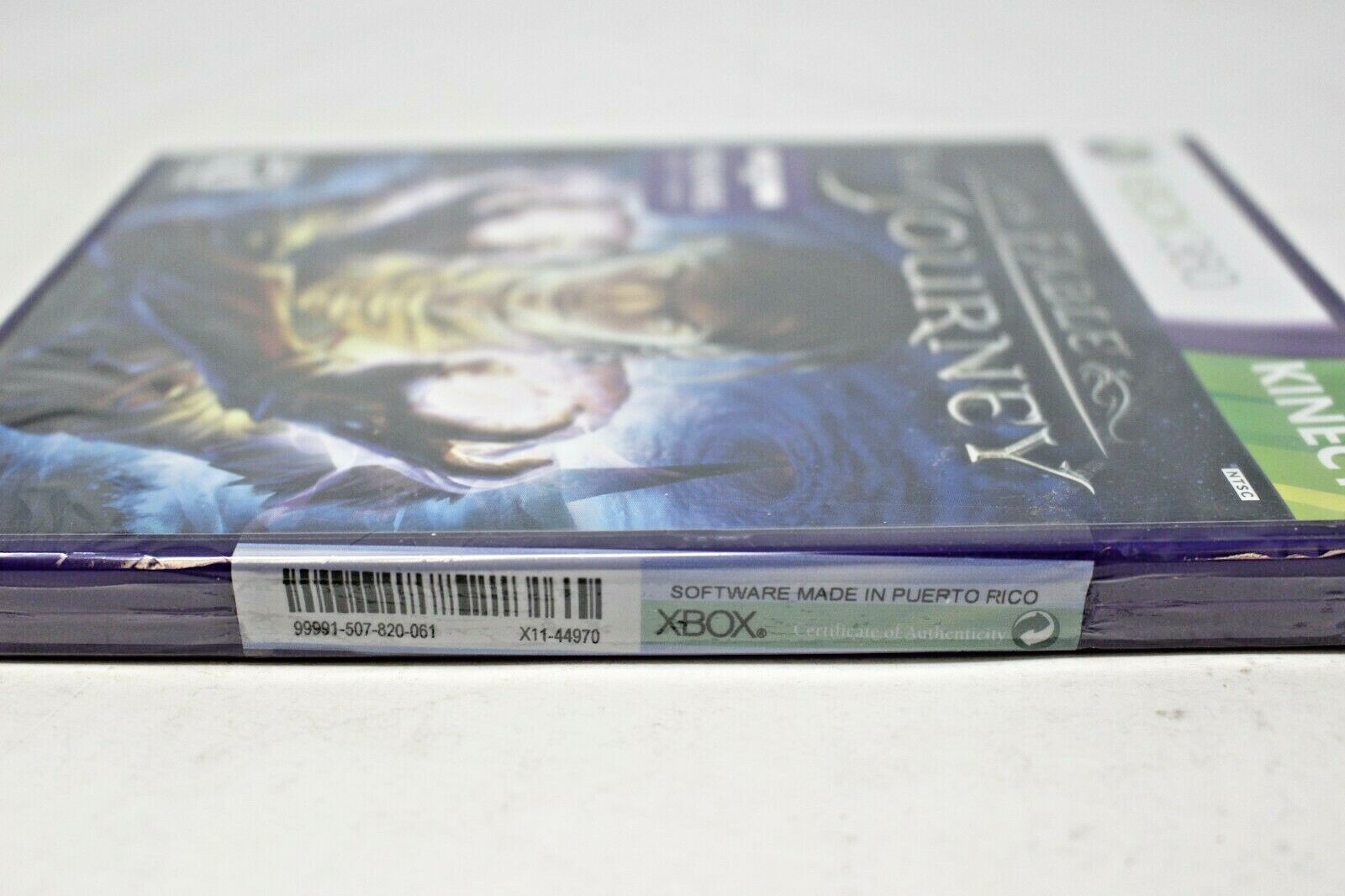 Fable The Journey – Xbox 360 – Fantasy Role Playing Game – NEW/Sealed