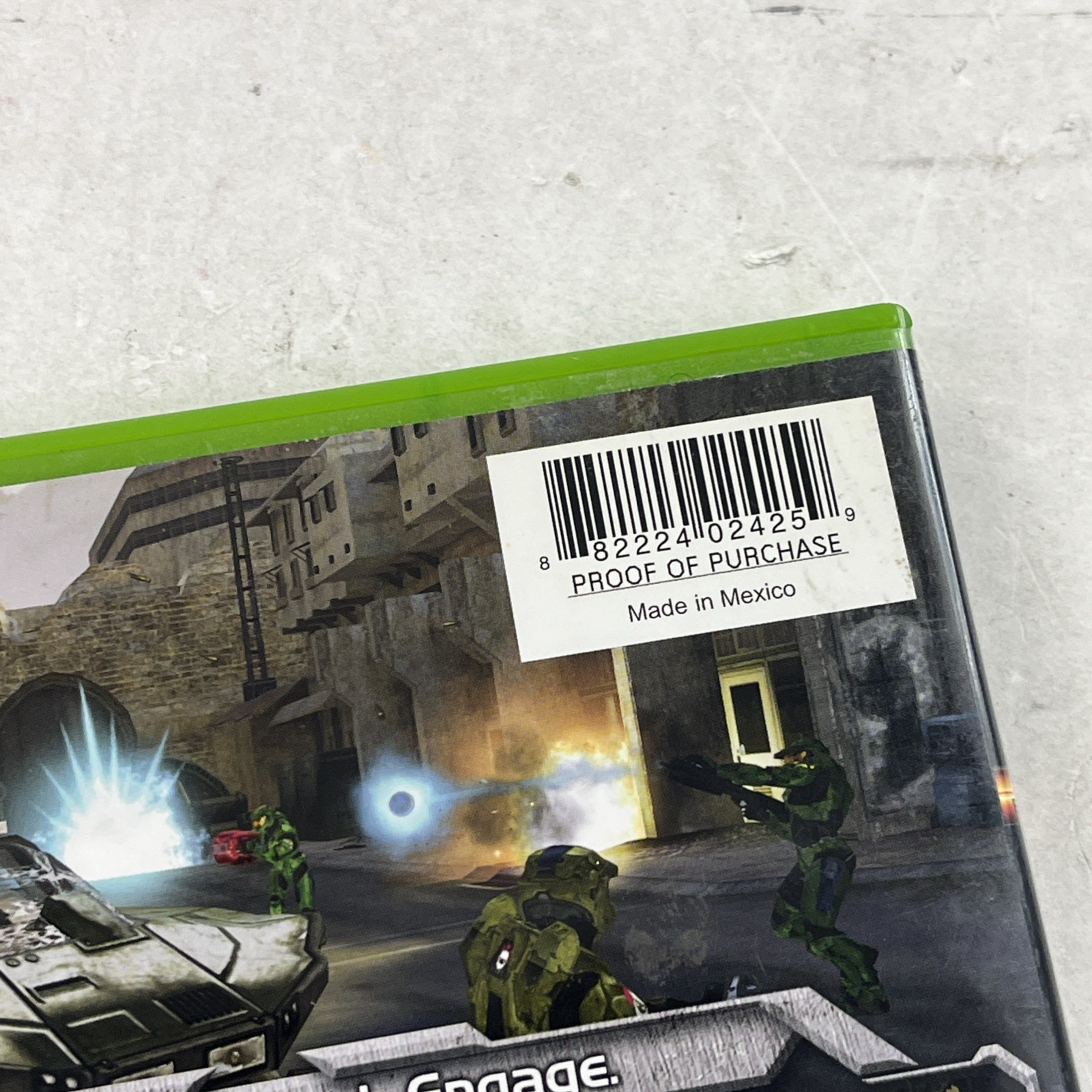 Halo 2 Multiplayer Map Pack (Original Xbox) CIB COMPLETE With Manual