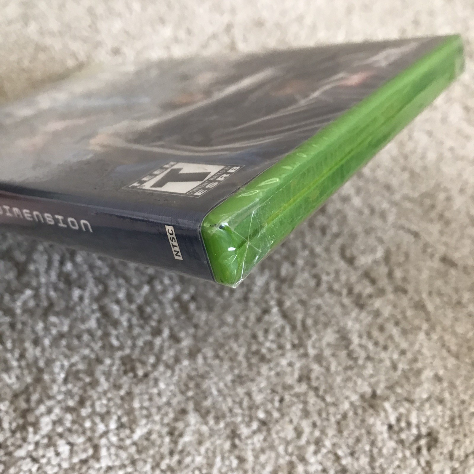 X-Men: Next Dimension (Microsoft Xbox, 2002) New Factory Sealed