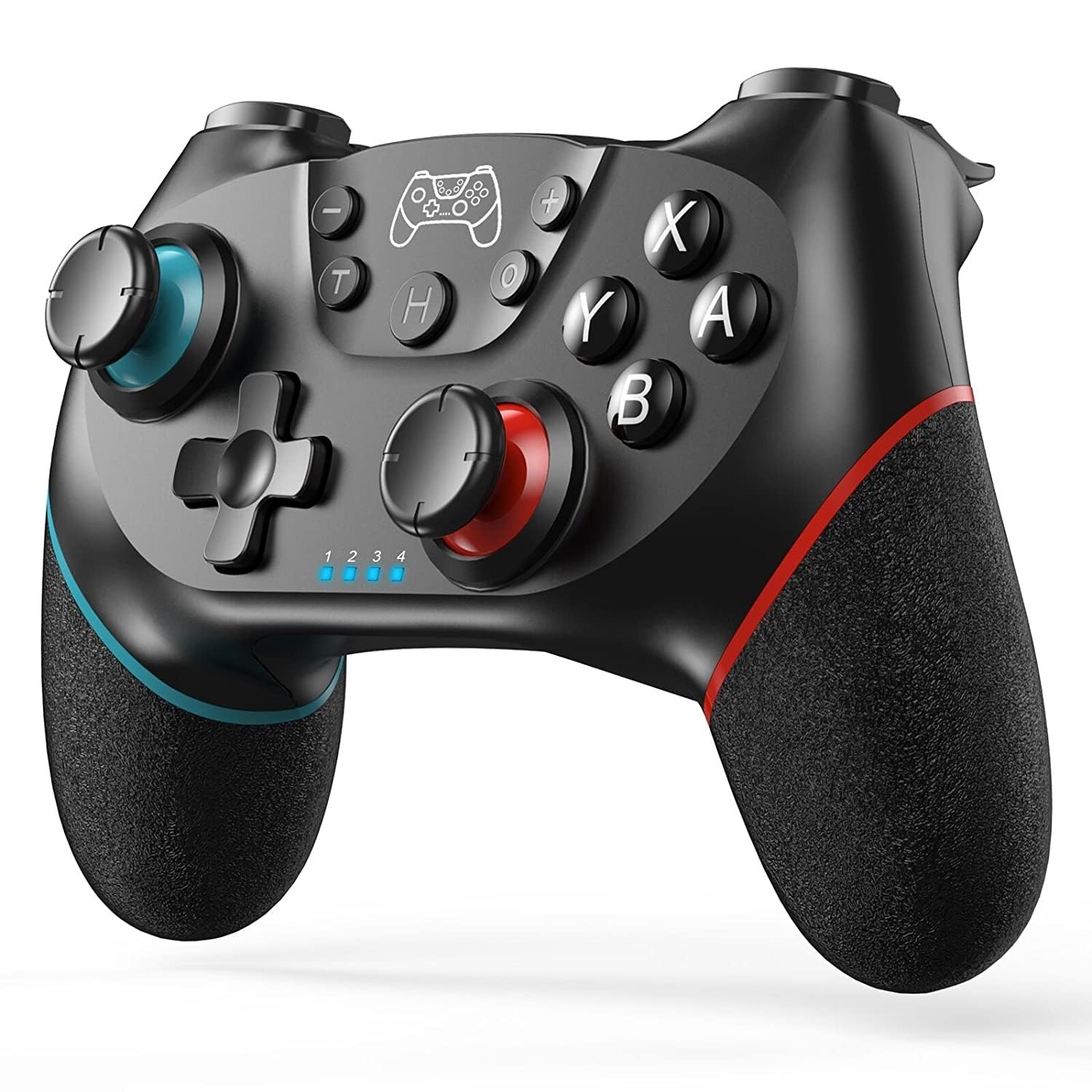 Hall Effect Switch Controller, Wireless Pro Controller for Switch 1/OLED/Lite…