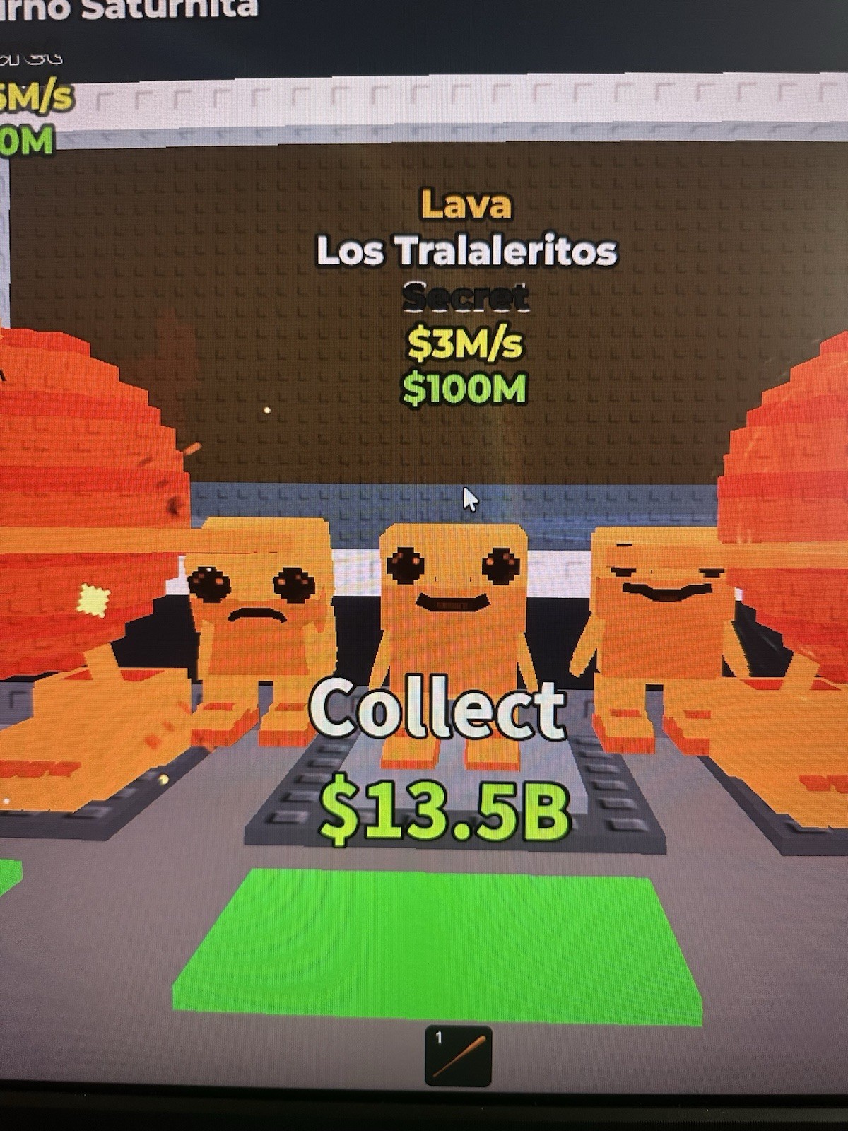 Lava Los Tralaleritos Fast And Cheap (Secret + 3.0 Million$ per second) 🧠🦈
