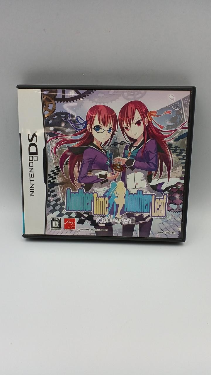 Arc System Works Another Time Leaf Soft Nintendo DS